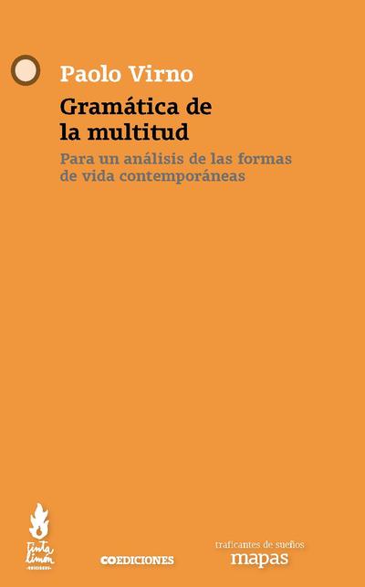 Gramática de la multitud